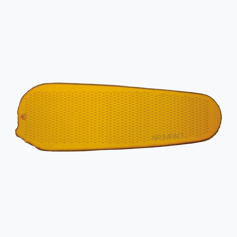 Килимок самонадувний Robens Air Impact 25 2,5 cm помаранчевий 310083 6