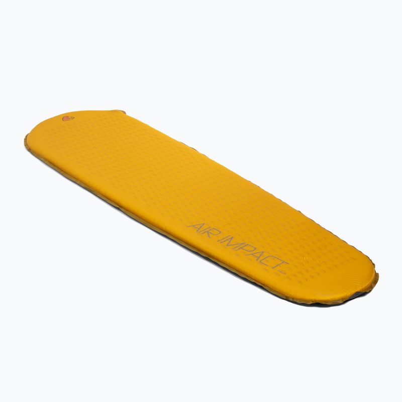 Килимок самонадувний Robens Air Impact 38 3,8 cm помаранчевий 310084