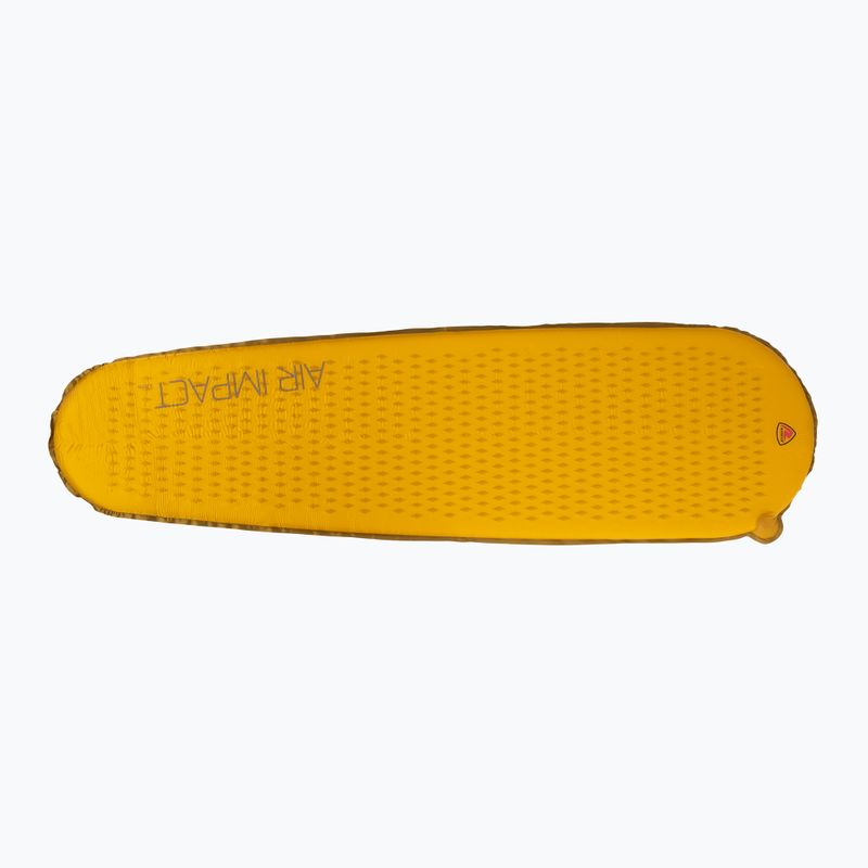 Килимок самонадувний Robens Air Impact 38 3,8 cm помаранчевий 310084 2