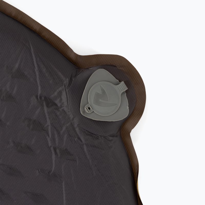 Килимок самонадувний Robens Air Impact 38 3,8 cm помаранчевий 310084 5