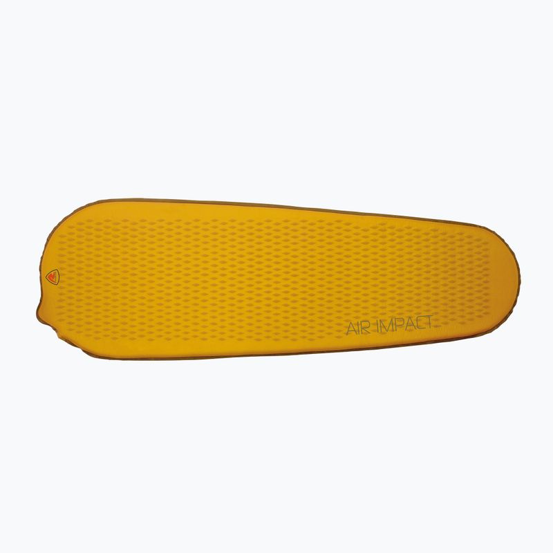 Килимок самонадувний Robens Air Impact 38 3,8 cm помаранчевий 310084 6