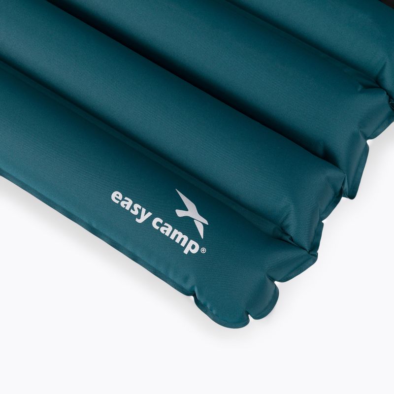 Килимок надувний Easy Camp Hexa Mat зелений 300052 3