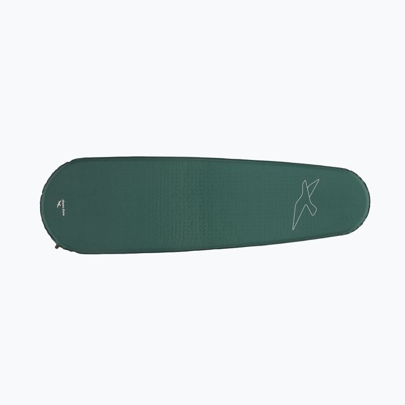 Килимок самонадувний Easy Camp Lite Mat Single 5 cm зелений 300055 5