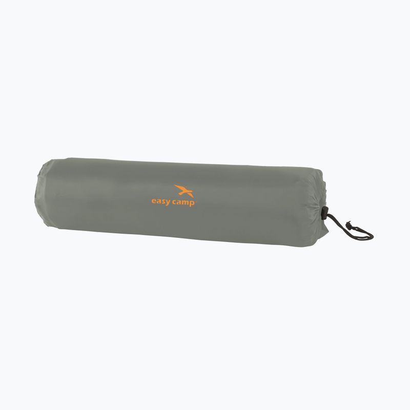 Килимок самонадувний Easy Camp Siesta Mat Double 10 cm сірий 300056 6