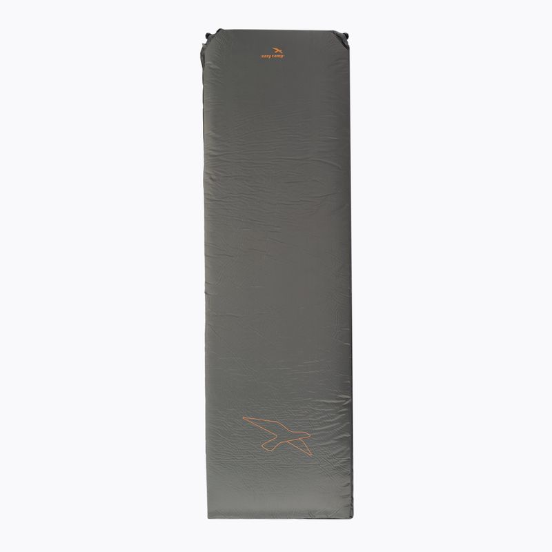 Килимок самонадувний Easy Camp Siesta Mat Single 10 cm сірий 300060 2