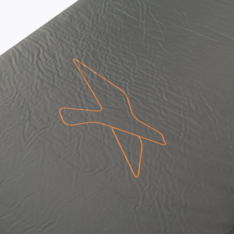 Килимок самонадувний Easy Camp Siesta Mat Single 10 cm сірий 300060 3