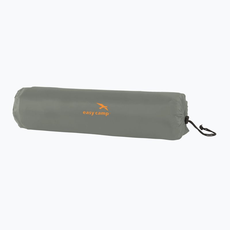 Килимок самонадувний Easy Camp Siesta Mat Single 10 cm сірий 300060 6