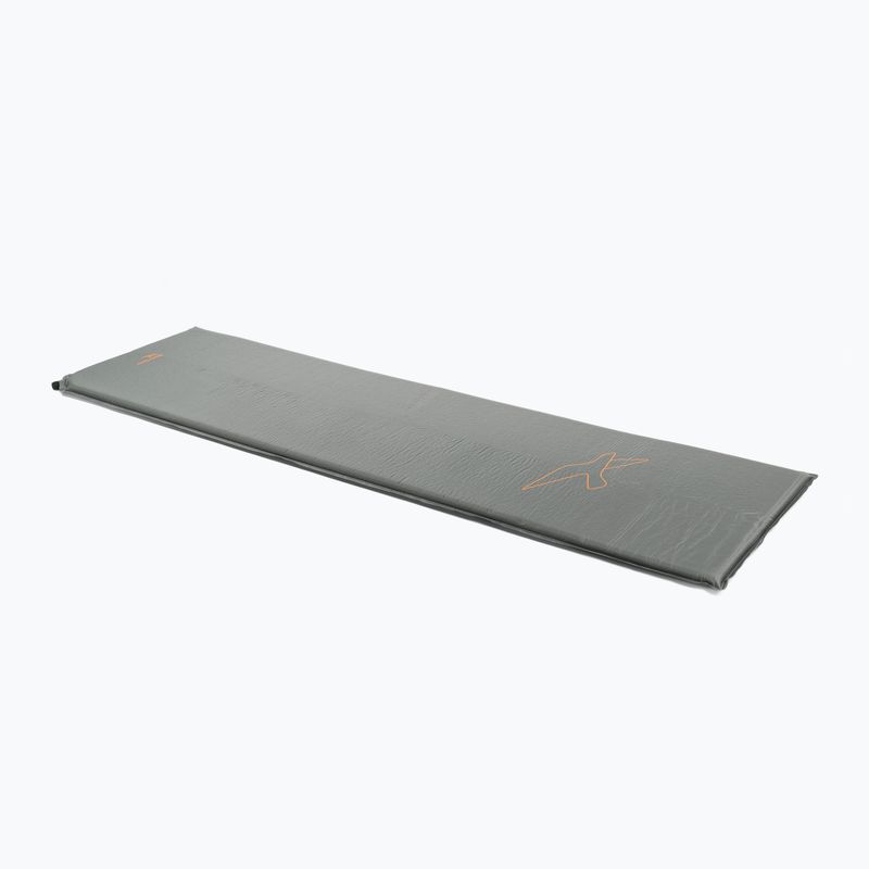 Килимок самонадувний Easy Camp Siesta Mat Single 3 cm сірий 300061