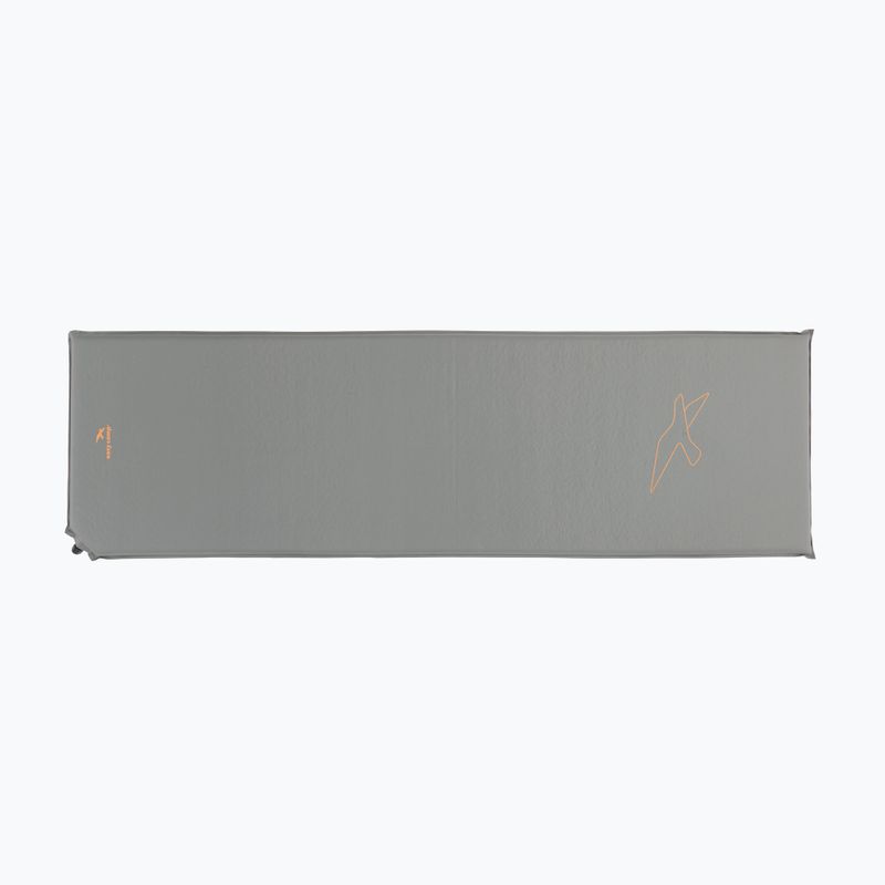 Килимок самонадувний Easy Camp Siesta Mat Single 3 cm сірий 300061 5