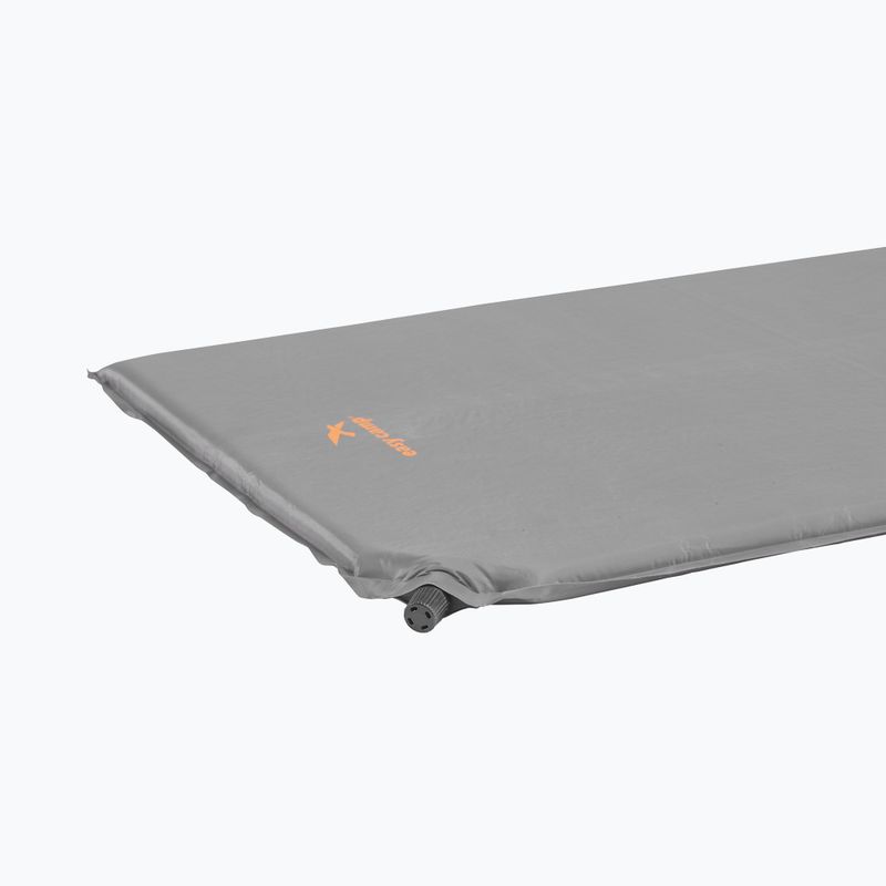 Килимок самонадувний Easy Camp Siesta Mat Single 3 cm сірий 300061 6