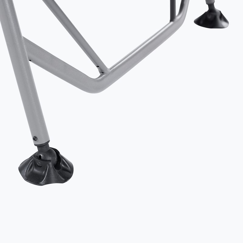 Шезлонг туристичний Outwell Fontana Lake black/grey 7
