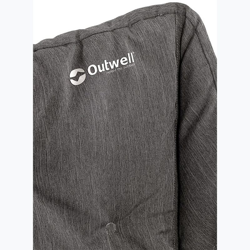 Крісло туристичне Outwell Tally Lake grey 2