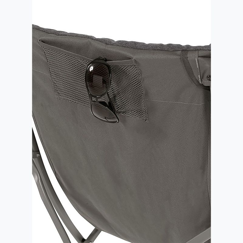 Крісло туристичне Outwell Tally Lake grey 5
