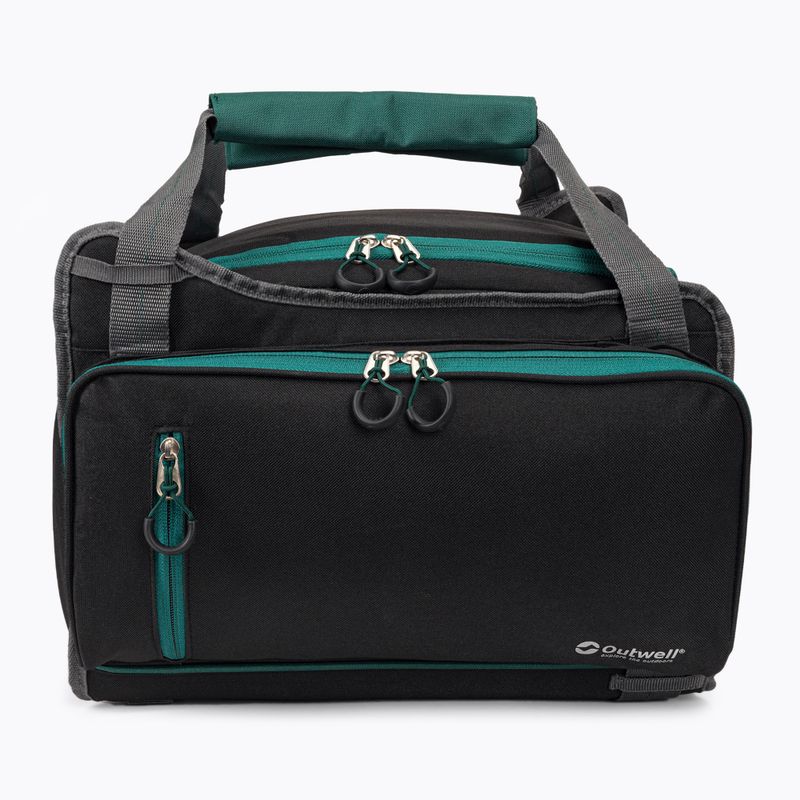 Термосумка Outwell Cormorant 24 l чорна 590161