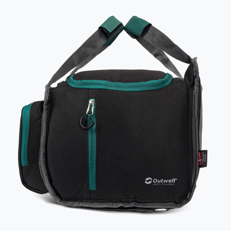 Термосумка Outwell Cormorant 24 l чорна 590161 4