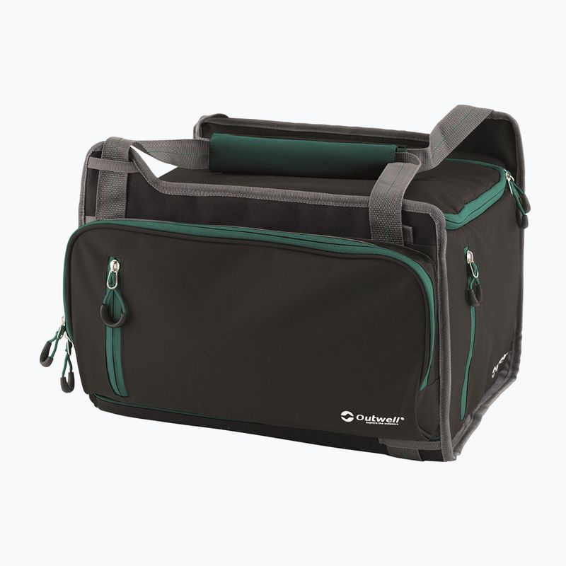 Термосумка Outwell Cormorant 24 l чорна 590161 5