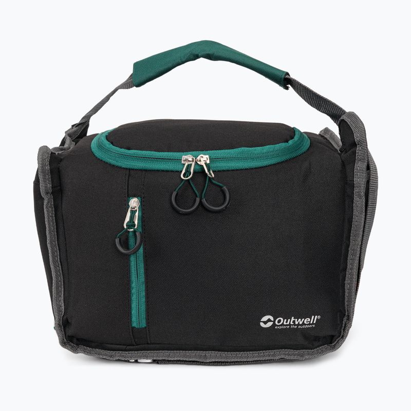 Термосумка Outwell Cormorant 14 l чорна 590162