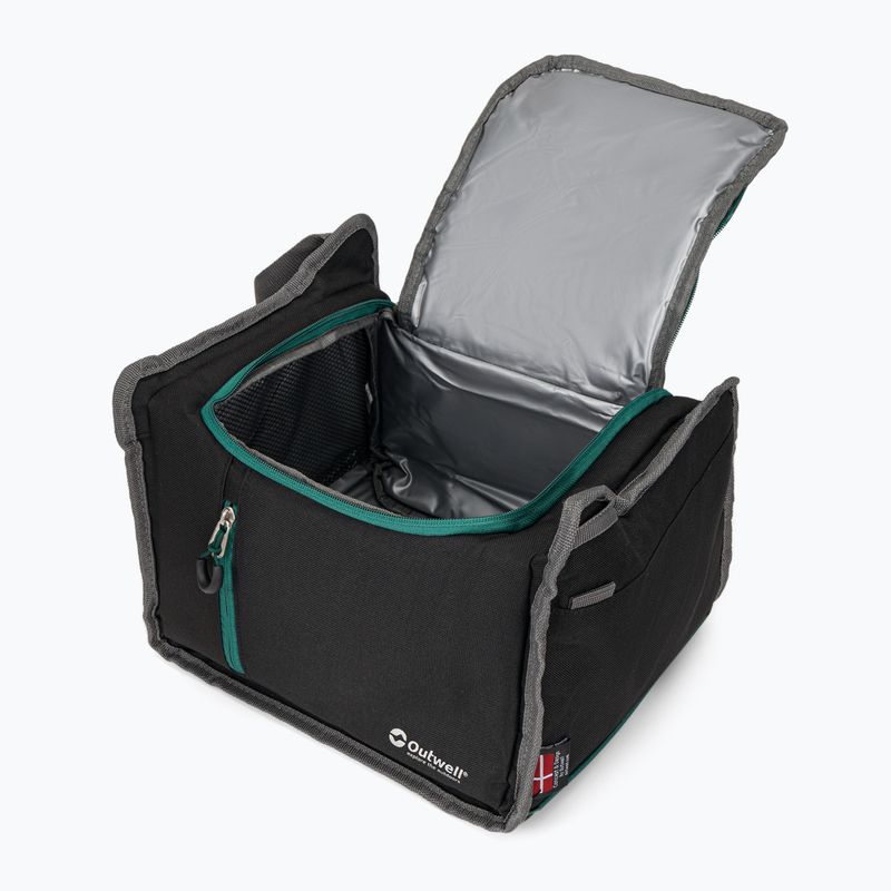 Термосумка Outwell Cormorant 14 l чорна 590162 3