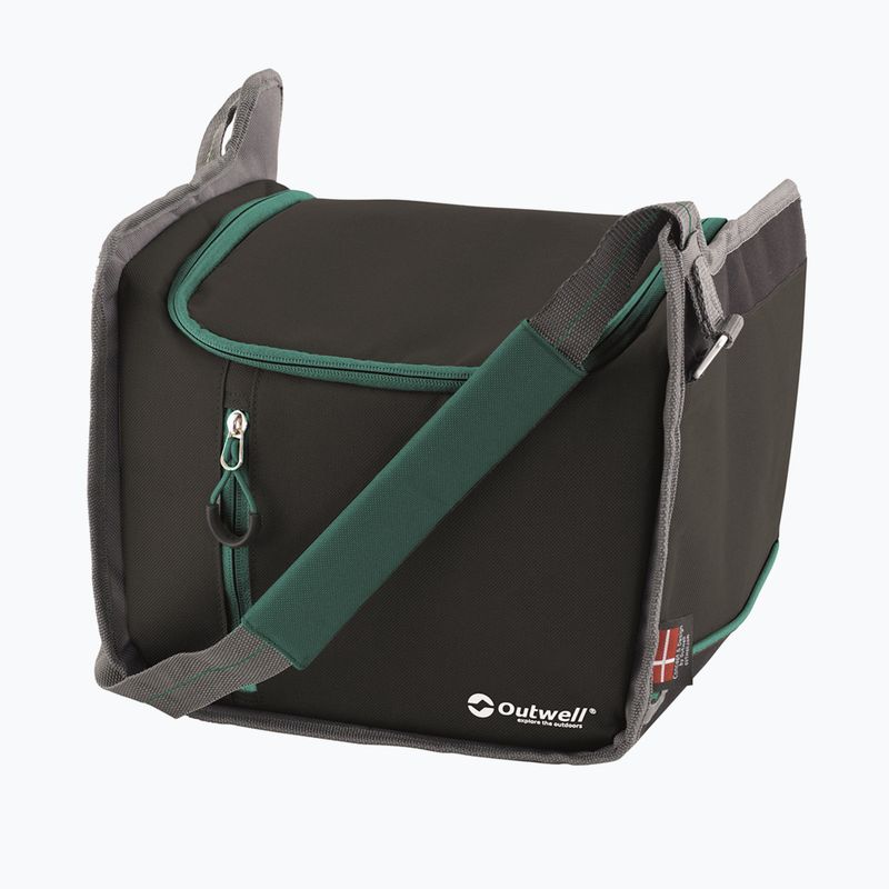 Термосумка Outwell Cormorant 14 l чорна 590162 5