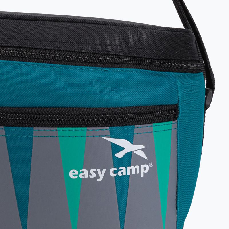 Термосумка Easy Camp Backgammon Cool бірюзова 600027 4