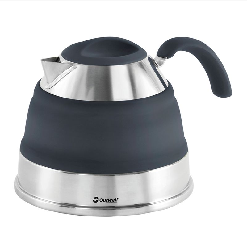 Чайник Outwell Collaps Kettle синьо-сріблястий 650965