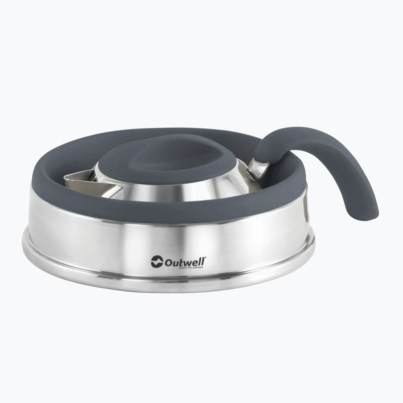 Чайник Outwell Collaps Kettle синьо-сріблястий 650965 2