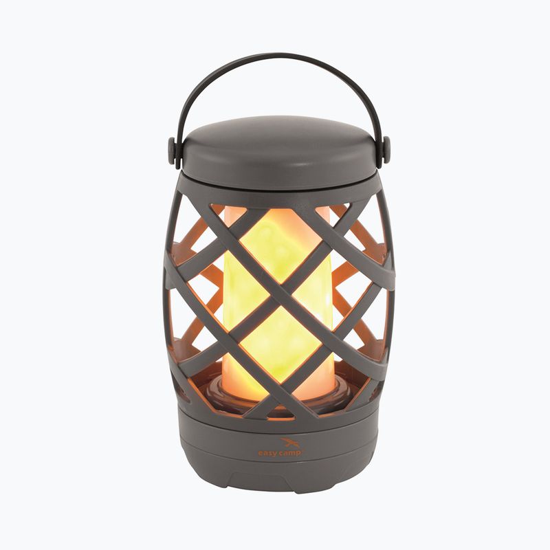 Ліхтар туристичний Easy Camp Pyro Lantern чорний 680207 2