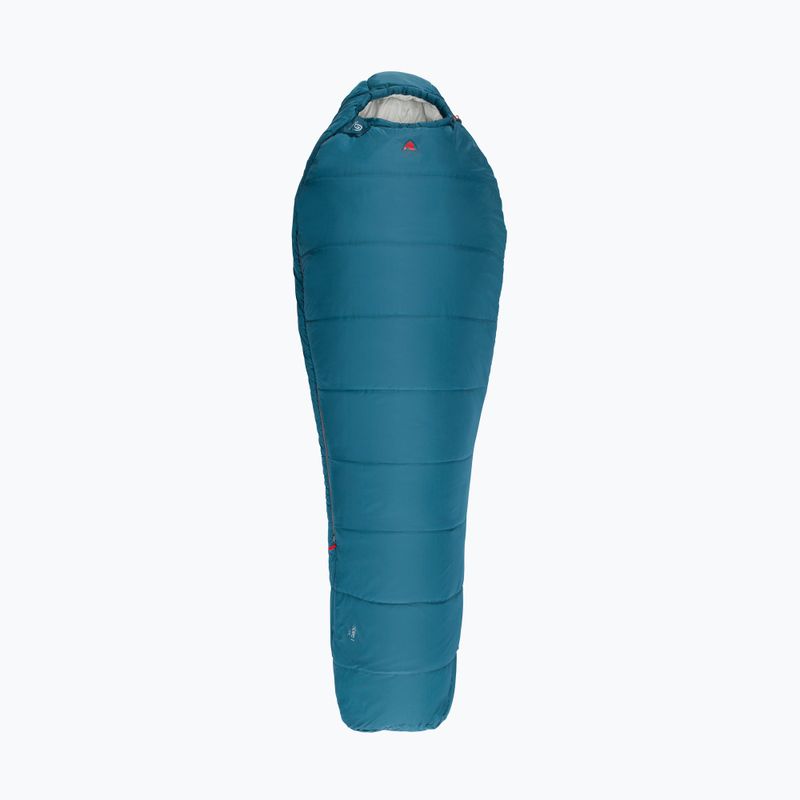 Спальний мішок Robens Spire I блакитний 250212 7
