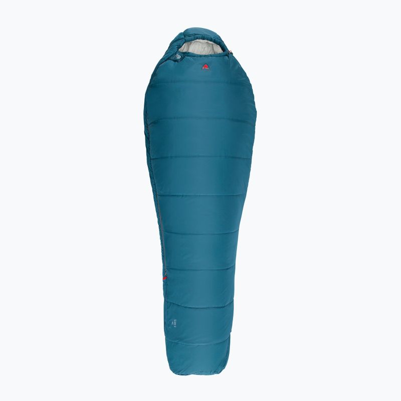 Спальний мішок Robens Spire II блакитний 250213 7