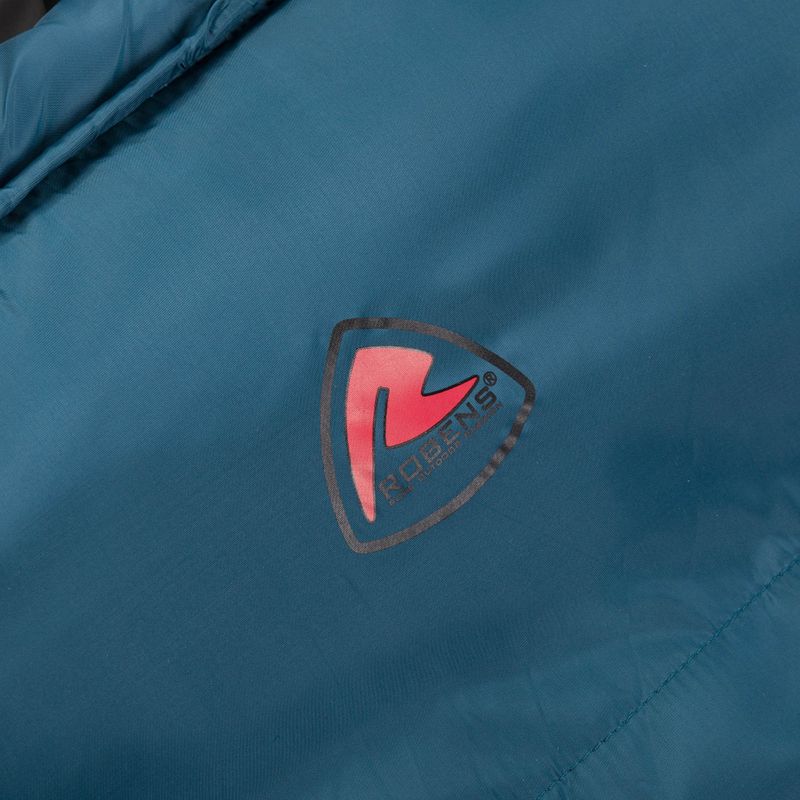 Спальний мішок Robens Spire II блакитний 250214 4