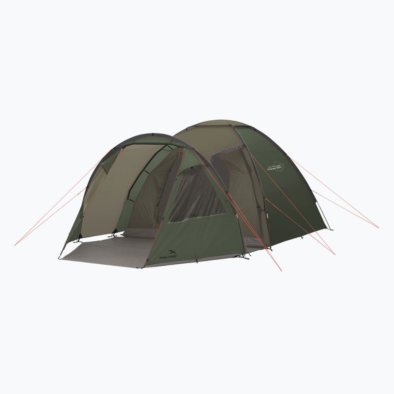 Намет кемпінговий для 5-ти осіб Easy Camp Eclipse 500 зелений 120387