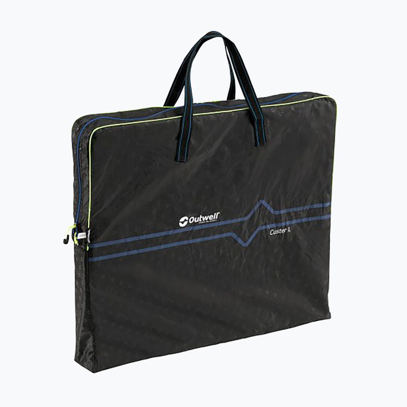 Стіл туристичний Outwell Custer L brown 7