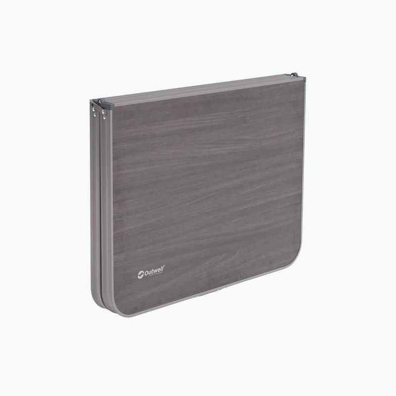 Стіл туристичний Outwell Weatherproof Coledale сірий 531164 3