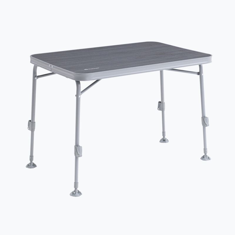 Столик туристичний Outwell Weatherproof Coledale сірий 531163