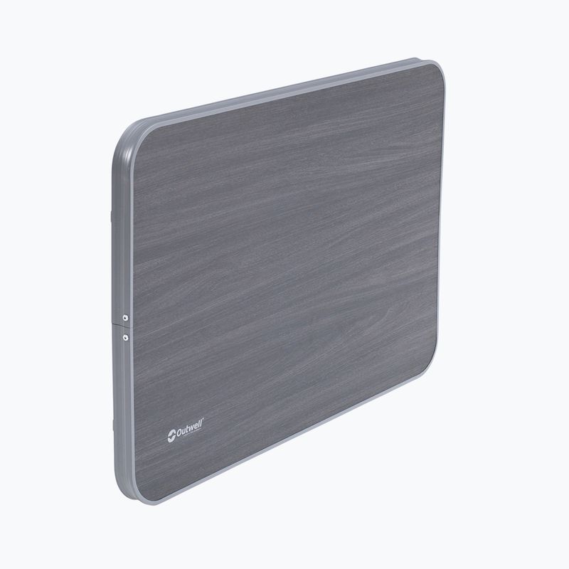 Столик туристичний Outwell Weatherproof Coledale сірий 531163 2