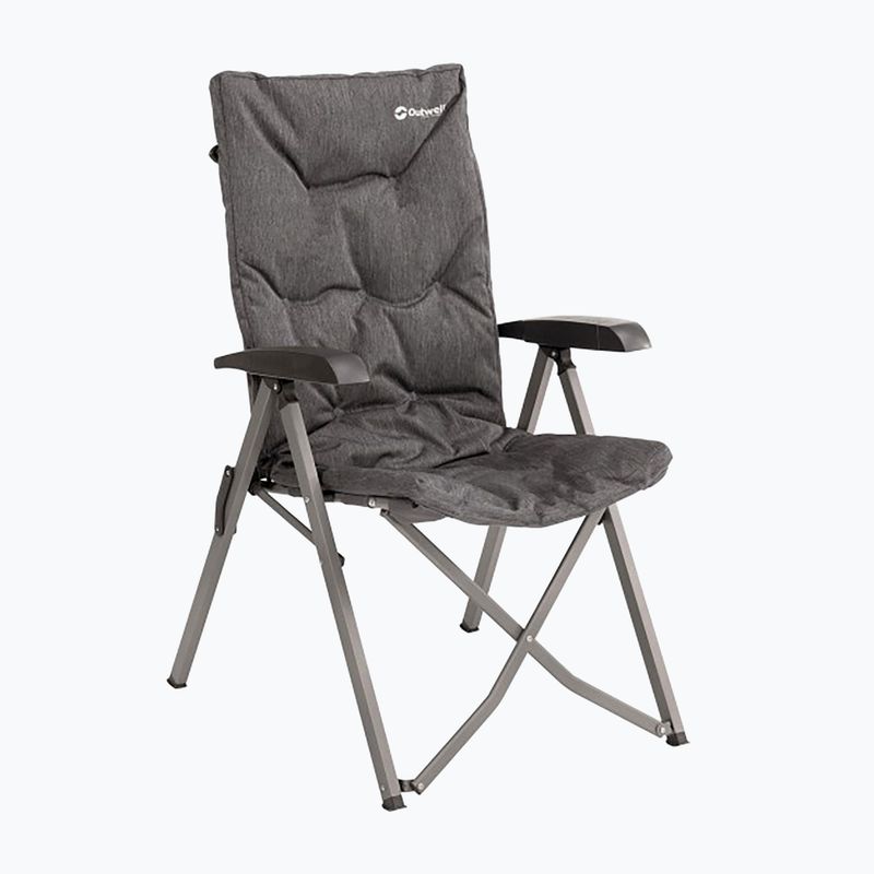 Крісло туристичне Outwell Yellowstone Lake grey