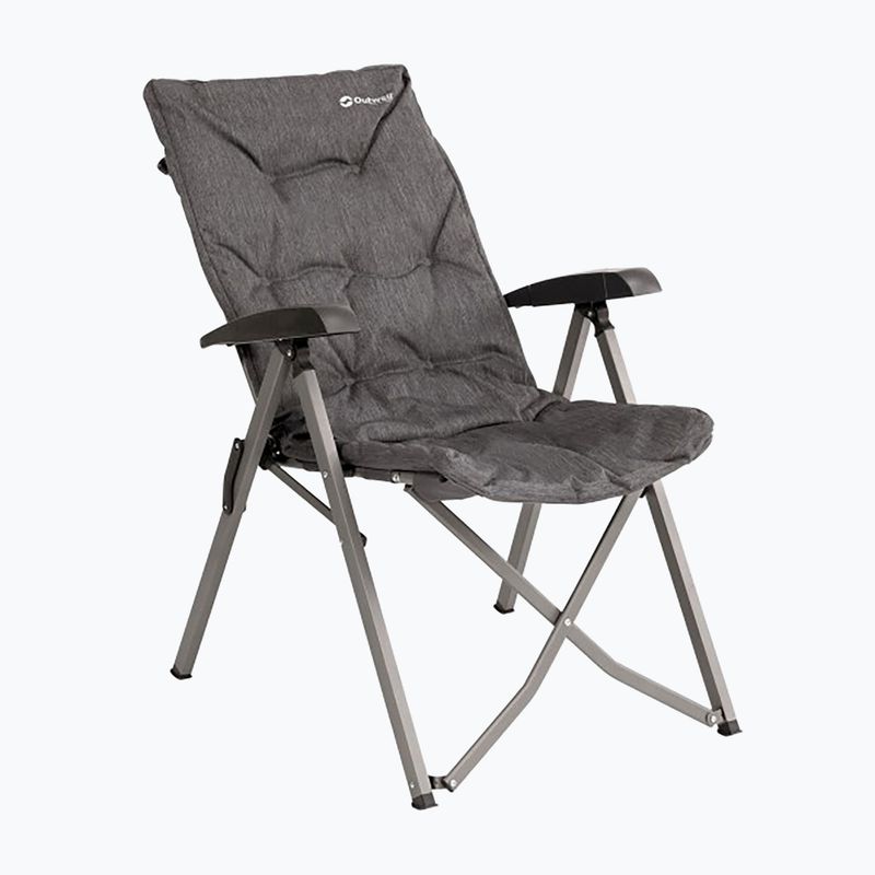 Крісло туристичне Outwell Yellowstone Lake grey 2