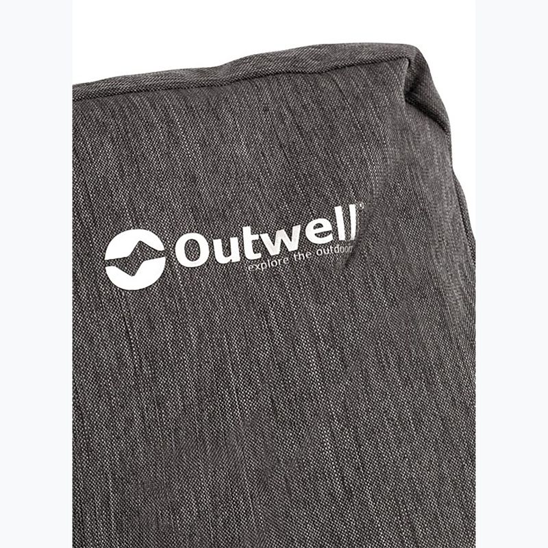Крісло туристичне Outwell Yellowstone Lake grey 3