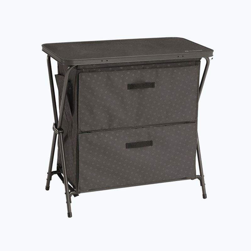 Шафка туристична Outwell Bahamas Cabinet чорна 531173