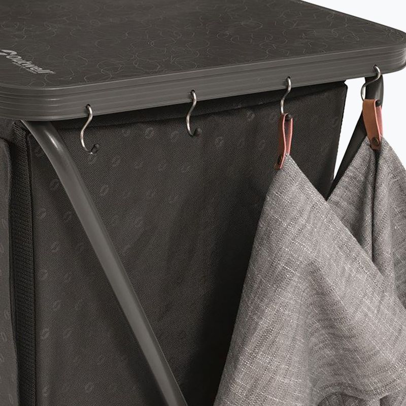 Шафка туристична Outwell Bahamas Cabinet чорна 531173 7