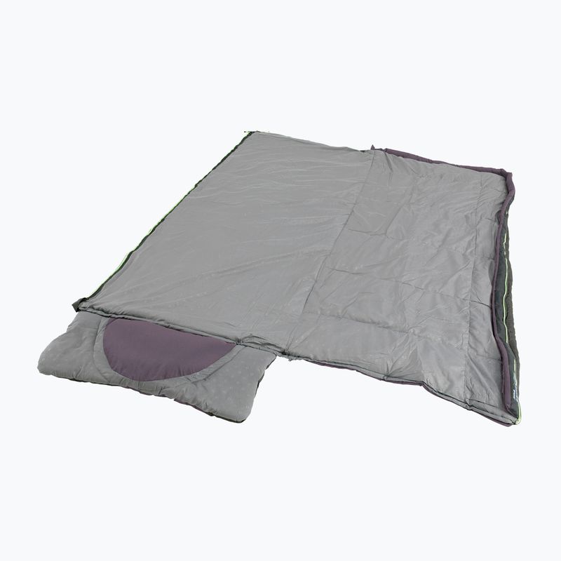 Спальний мішок Outwell Contour фіолетовий 230364 10