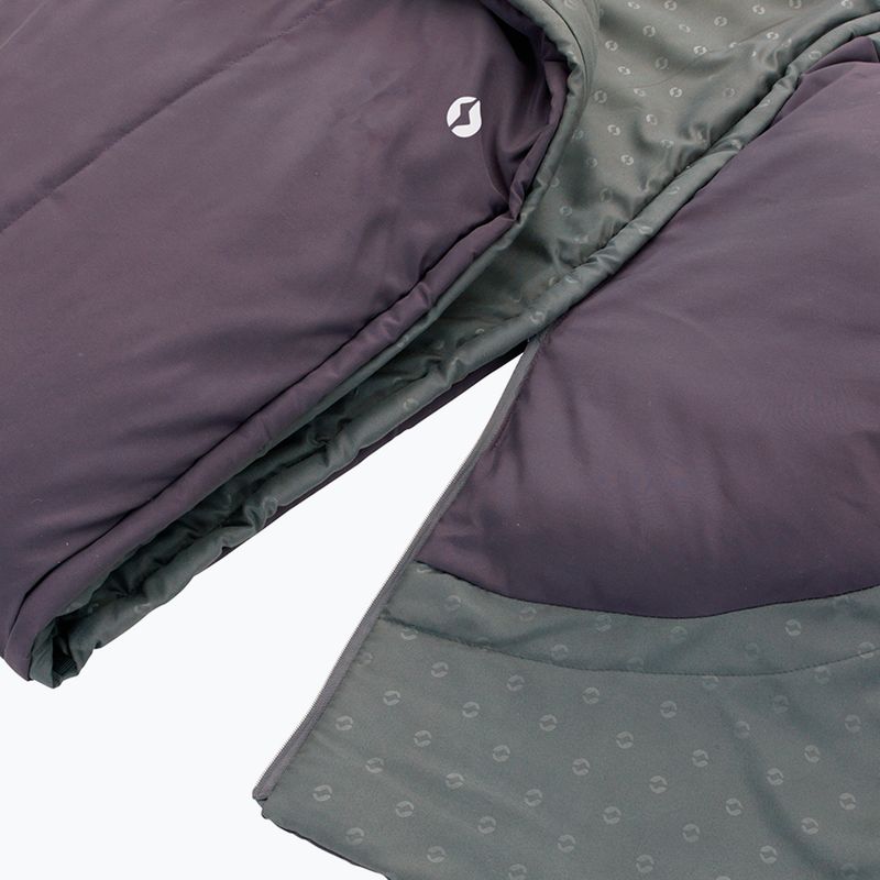 Спальний мішок Outwell Contour фіолетовий 230364 12