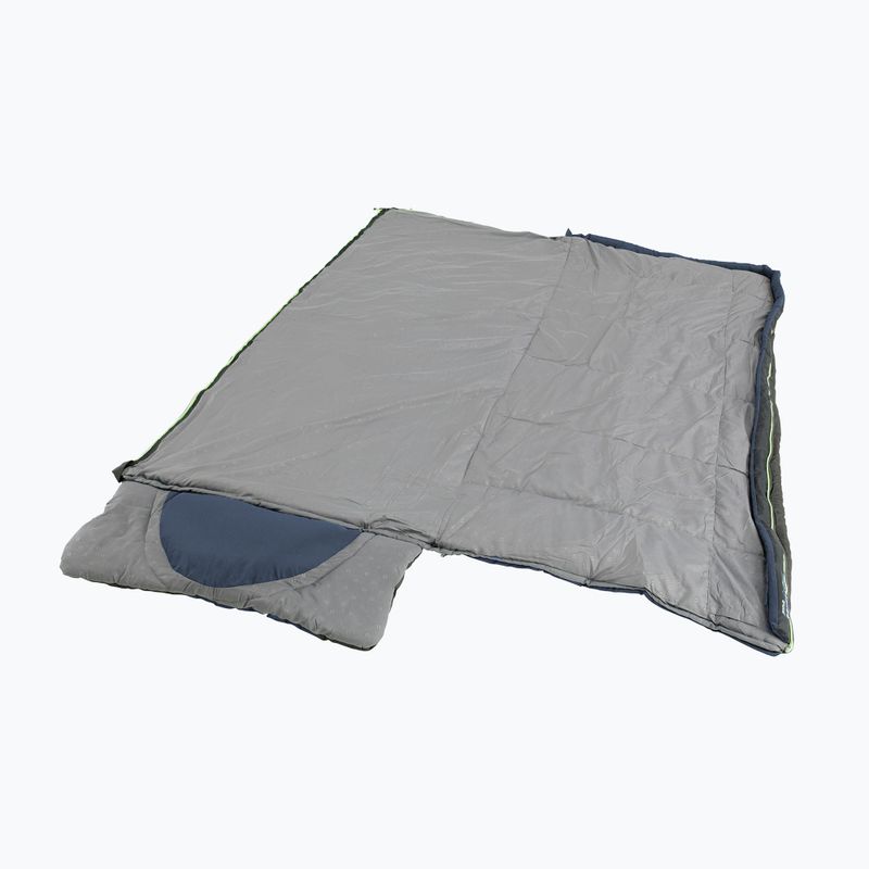 Спальний мішок Outwell Contour Lux синій 230366 10