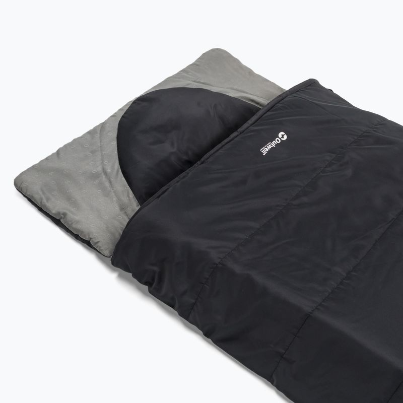 Спальний мішок Outwell Contour чорний 230365 2