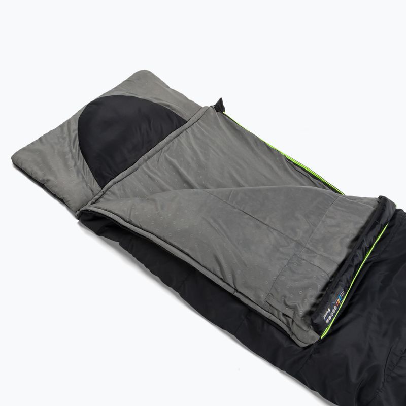 Спальний мішок Outwell Contour чорний 230365 3