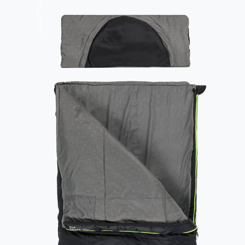 Спальний мішок Outwell Contour чорний 230365 6