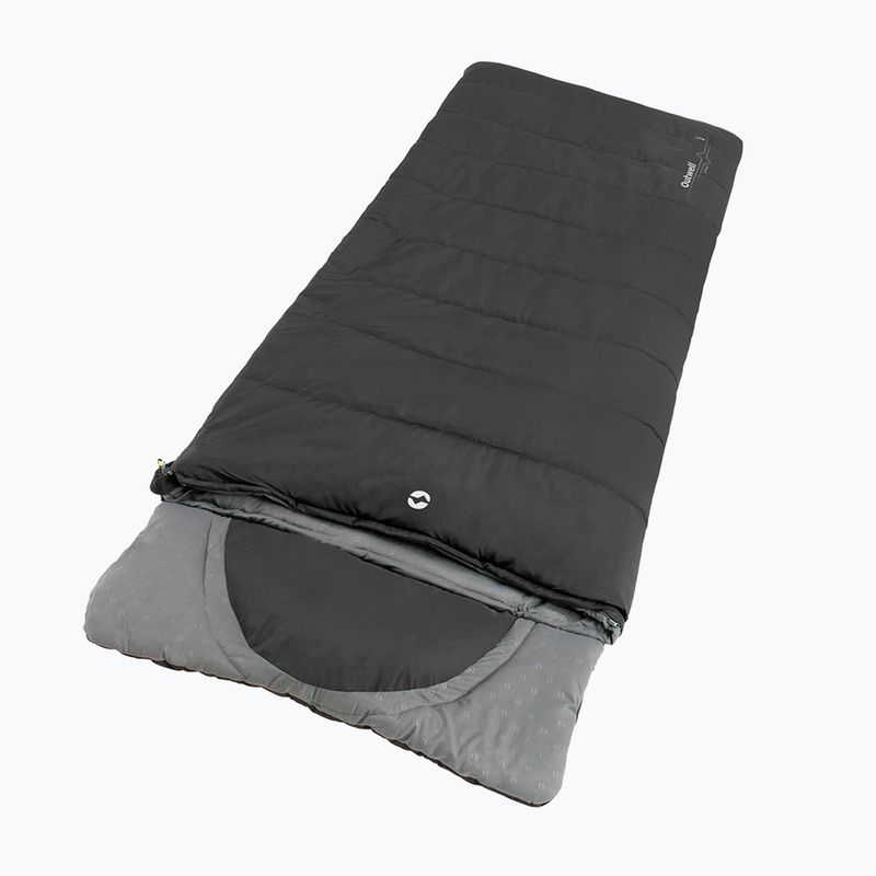 Спальний мішок Outwell Contour чорний 230365 8
