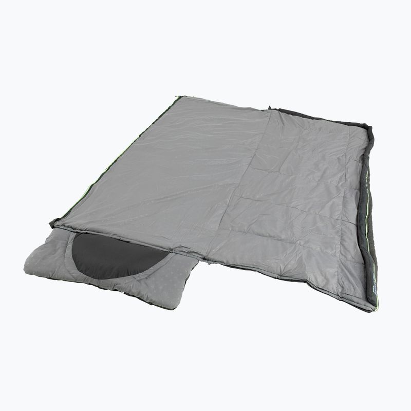 Спальний мішок Outwell Contour чорний 230365 10