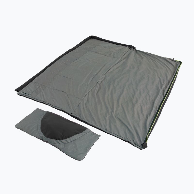 Спальний мішок Outwell Contour чорний 230365 11
