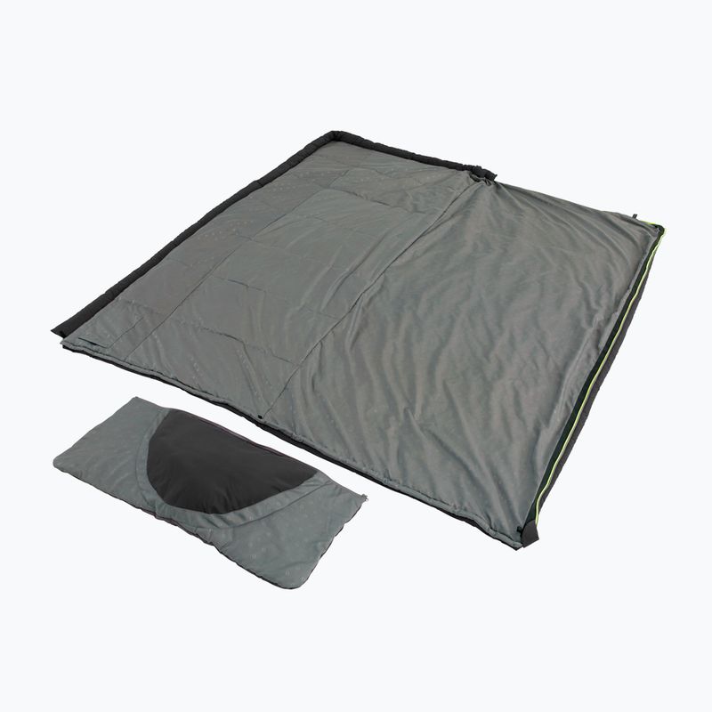 Спальний мішок Outwell Contour чорний 230365 12